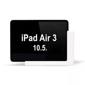 TabLines TWP015W Wandhalterung f?r Apple iPad Air 3 10.5 (2019), wei?