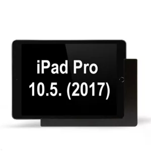TabLines TWP016B Wandhalterung f?r Apple iPad Pro 10.5 (2017), schwarz