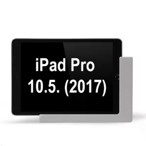 TabLines TWP016S Wandhalterung f?r Apple iPad Pro 10.5 (2017), silber