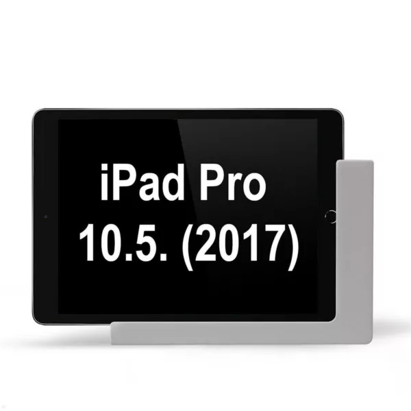 TabLines TWP016S Wandhalterung f?r Apple iPad Pro 10.5 (2017), silber
