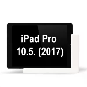 TabLines TWP016W Wandhalterung f?r Apple iPad Pro 10.5 (2017), wei?