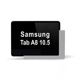 TabLines TWP018S Wandhalterung f?r Samsung Tab A8 10.5 (2022), silber