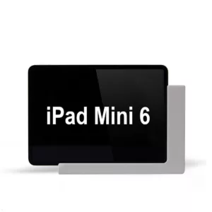 TabLines TWP019S Wandhalterung f?r Apple iPad Mini 6 (2021), silber