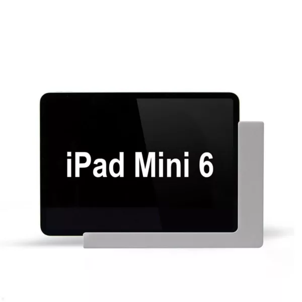 TabLines TWP019S Wandhalterung f?r Apple iPad Mini 6 (2021), silber