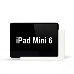 TabLines TWP019W Wandhalterung f?r Apple iPad Mini 6 (2021), wei?
