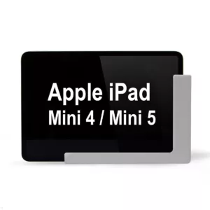 TabLines TWP024S Wandhalterung f?r Apple iPad Mini 4/5, silber