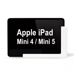 TabLines TWP024W Wandhalterung f?r Apple iPad Mini 4/5, wei?