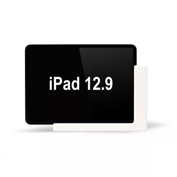 TabLines TWP025W Wandhalterung f?r Apple iPad Pro 12.9 (1./2. Gen.), wei?