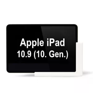 TabLines TWP027W Wandhalterung f?r Apple iPad 10.9 (10. Gen.), wei?