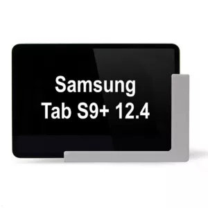 TabLines TWP030S Wandhalterung f?r Samsung Tab S9+ 12.4, silber