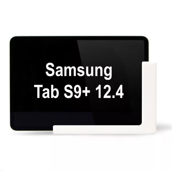 TabLines TWP030W Wandhalterung f?r Samsung Tab S9+ 12.4, wei?