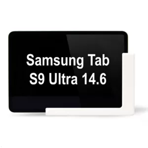 TabLines TWP031W Wandhalterung f?r Samsung Tab S9 Ultra 14.6, wei?