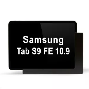 TabLines TWP032B Wandhalterung f?r Samsung Tab S9 FE 10.9, schwarz