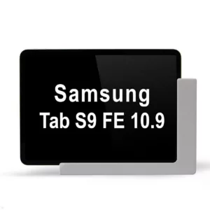 TabLines TWP032S Wandhalterung f?r Samsung Tab S9 FE 10.9, silber