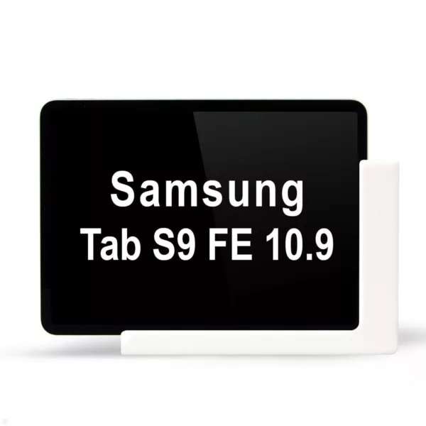 TabLines TWP032W Wandhalterung f?r Samsung Tab S9 FE 10.9, wei?
