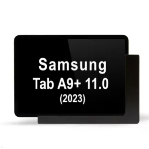 TabLines TWP035B Wandhalterung f?r Samsung Tab A9+ 11.0 (2023), schwarz