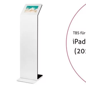 TabLines TBS062 Design St?nder quer Apple iPad 9.7, Air 1, Air 2