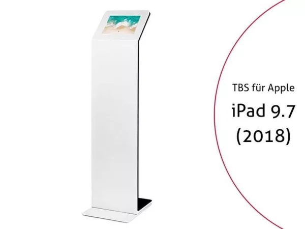 TabLines TBS062 Design St?nder quer Apple iPad 9.7, Air 1, Air 2