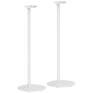 TecLines TLH003W 2x Lautsprecher St?nder f?r Sonos Era 100, wei?