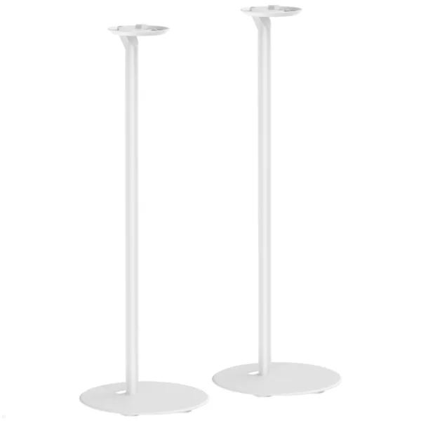TecLines TLH003W 2x Lautsprecher St?nder f?r Sonos Era 100, wei?