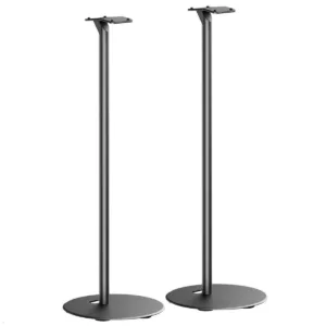 TecLines TLH005B 2x Lautsprecher St?nder f?r Sonos Era 300, schwarz