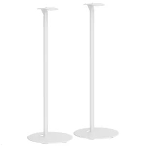 TecLines TLH005W 2x Lautsprecher St?nder f?r Sonos Era 300, wei?
