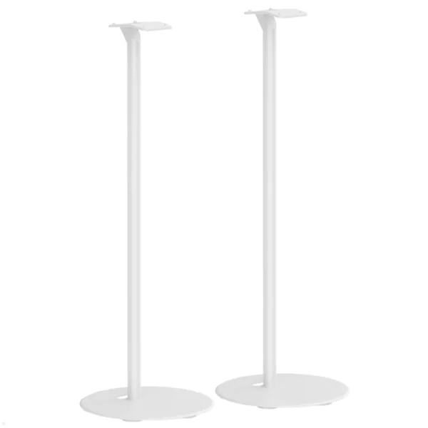 TecLines TLH005W 2x Lautsprecher St?nder f?r Sonos Era 300, wei?
