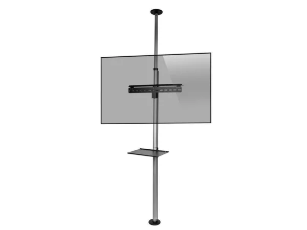 MonLines MDH009 TV Boden-Deckenhalterung ohne Bohren bis 70 Zoll