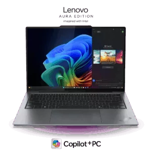 Lenovo ThinkPad X9-14 G1 Intel® Core™ Ultra 5 228V Prozessor (LPE-Kerne bis zu 3,50 GHz P-Kerne bis zu 4,50 GHz / 32 GB MOP)/Windows 11 Pro 64/512 GB SSD M.2 2242 PCIe 4.0 TLC Opal