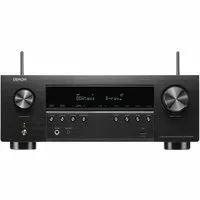 Denon AVR-S970H 7.2 Netzwerk-AV-Receiver 8K WLAN Bluetooth AirPlay HEOS schwarz