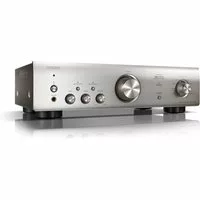 Denon Vollverstärker mit Blurtooth-Digitaleingang Premium Silver PMA-600NE & PMA-600NESP