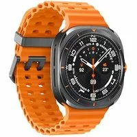 Samsung Galaxy Watch Ultra 47 mm LTE Smartwatches Titan, 90-140 mm, Titanium Gray