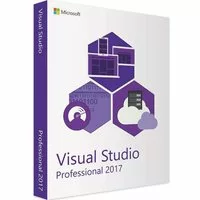 Microsoft Visual Studio 2017 Professional - Product Key - Sofort-Download | Software-Dealz