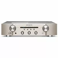 Marantz PM6007 HiFi-Vollverstärker mit digt. Eingängen