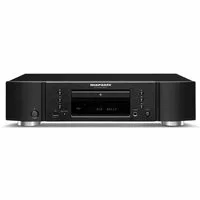 Marantz CD6007 CD-Player Hi-res-Wiedergabe über USB schwarz
