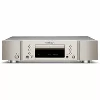 Marantz CD6007 CD-Player Hi-res-Wiedergabe über USB weiß
