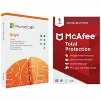 365 Single FPP Software inkl. Total Protection