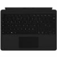 Microsoft Surface Pro X Keyboard Schwarz