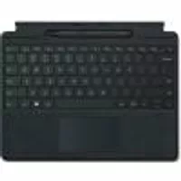 Microsoft Surface Pro Signature Keyboard Schwarz Slim Pen 2 Bundle