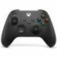 Microsoft Xbox Wireless Controller Schwarz Bluetooth Gamepad Analog / Digital Android