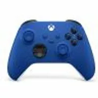 Microsoft Xbox Wireless Controller Blue Blau Bluetooth/USB Gamepad Analog / Digital Xbox One