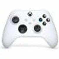Microsoft Xbox Wireless Controller Weiß Bluetooth Gamepad Analog / Digital Android, PC, Xbox One, Xbox One S, Xbox One X, Xbox Series S, Xbox Series