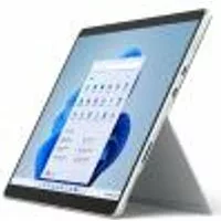 Microsoft Surface Pro 8 – Intel Core i7 – 256GB – Windows 10 Pro – Platin – LTE