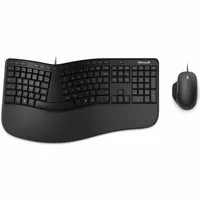 Microsoft Ergonomic Desktop RJU-00006