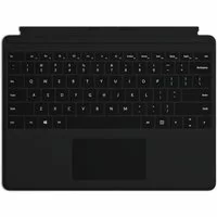 Microsoft Surface Pro X Keyboard Schwarz QJW-00005