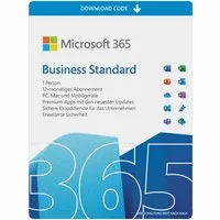 Microsoft 365 Business Standard | Download & Produktschlüssel