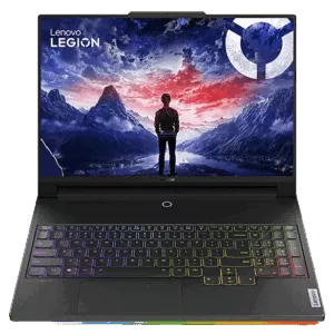 Lenovo Legion 9i 16 (i9-Windows 11 Pro-64GB-2TB-RTX 4090) Intel® Core™ i9-14900HX Prozessor der 14. Generation (E-Kerne bis zu 4,10 GHz P-Kerne bis zu 5,80 GHz)/Windows 11 Pro 64/2 TB SSD, M.2 2280, PCIe 4.0, TLC