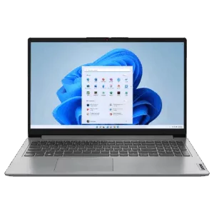 Lenovo ideapad 1 15ALC7 AMD Ryzen™ 3 5300U Prozessor (2,60 GHz bis zu 3,80 GHz)/Windows 11 Home in S mode 64/256 GB SSD, M.2 2242, PCIe 3.0, TLC