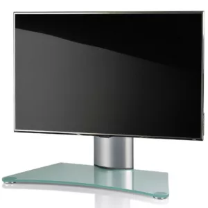 VCM Windoxa Mini TV Tisch Standfu? Mattglas