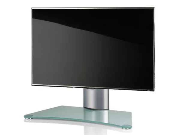 VCM Windoxa Mini TV Tisch Standfu? Mattglas